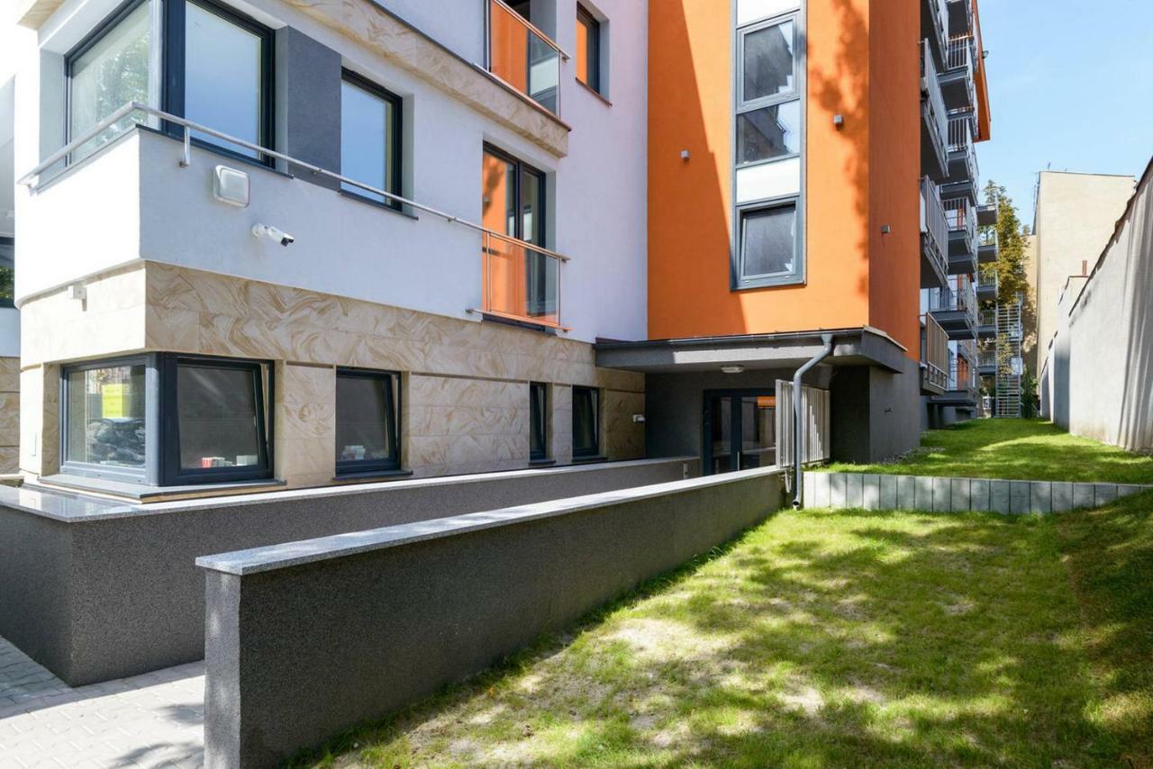 Good Time Apartments Strzelecka B Poznań Exteriör bild